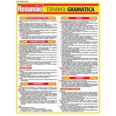 Espanhol - Gramática Espanhol - Gramática