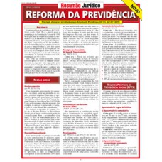 Reforma da previdência