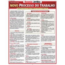 Novo processo do trabalho