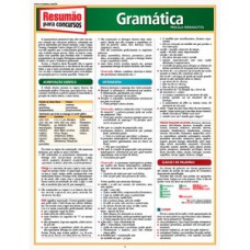 Gramática Gramática