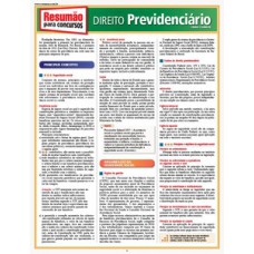 Direito previdenciário