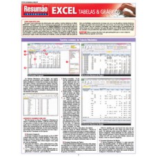 Excel - Tabelas & gráficos