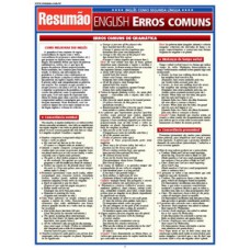 English - Erros comuns English - Erros comuns