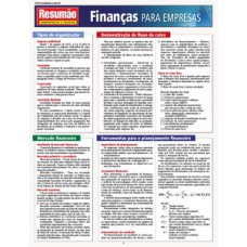 Finanças para empresas