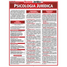 Psicologia jurídica Psicologia jurídica