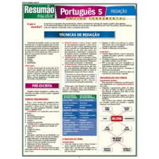 Português 5 - Redação Português 5 - Redação