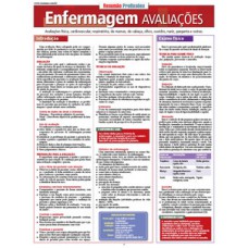 Enfermagem avaliações