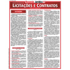 Licitações e contratos