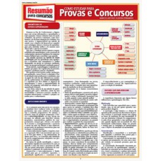 Como estudar para provas e concursos