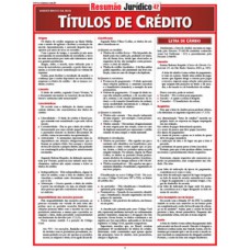 Títulos de crédito