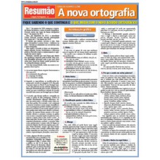 A nova ortografia A nova ortografia