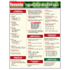 Equações algébricas Equações algébricas