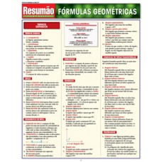 Fórmulas geométricas