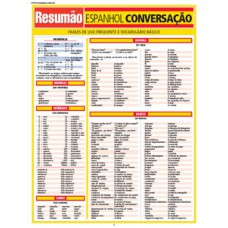 Espanhol conversação Espanhol conversação