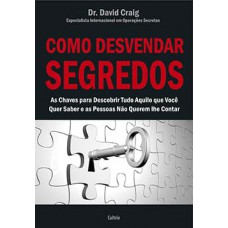 Como desvendar segredos