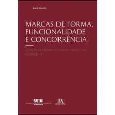 Marcas de forma, funcionalidade e concorrência