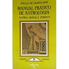 Manual prático de astrologia