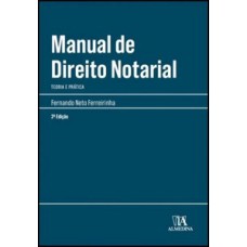 Manual de direito notarial