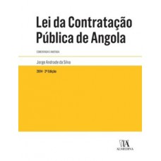 Lei da contratação pública de Angola