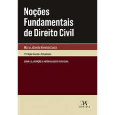 Noções fundamentais de direito civil