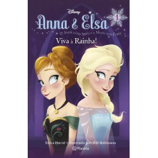 Anna & Elsa