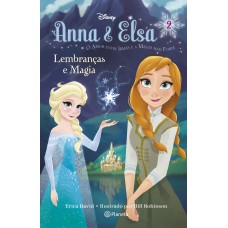 Anna & Elsa