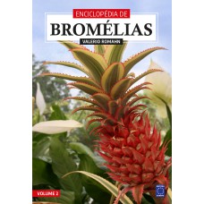 Enciclopédia de Bromélias - Volume 2