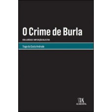 O crime de burla