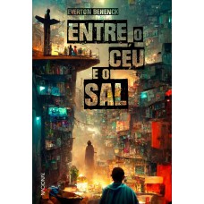 Entre o céu e o sal