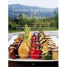 Cozinha vegetariana do Mediterrâneo