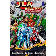 A Saga da Liga da Justiça Vol. 4