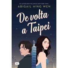 De volta a Taipei