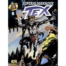 Superalmanaque Tex - Vol. 05