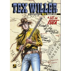 Tex Willer Nº 44