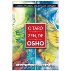 Tarô zen, de Osho (nova edição)