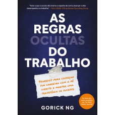 As regras ocultas do trabalho