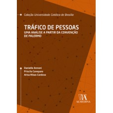 Tráfico de pessoas