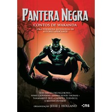 Pantera Negra: contos de Wakanda