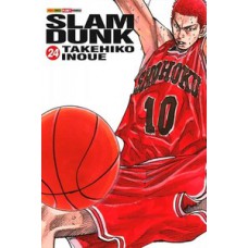 Slam dunk - 24 [reb.]