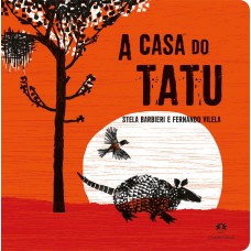 A casa do tatu