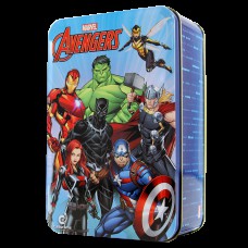 Lata Divertida Marvel - Vingadores