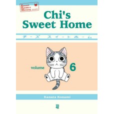 Chi''s Sweet Home - Vol. 06