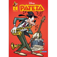 Histórias Em Quadrinhos Disney Pateta - Edição 2