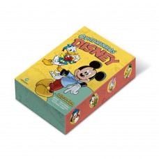 Box Quadrinhos Disney - Edição 1