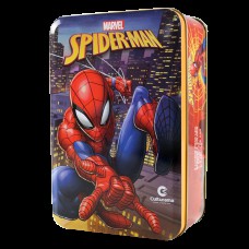 Lata Divertida Marvel - Homem Aranha