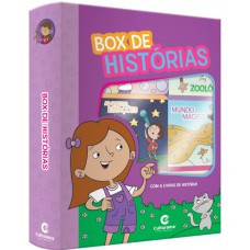 Box De Histórias Meninas