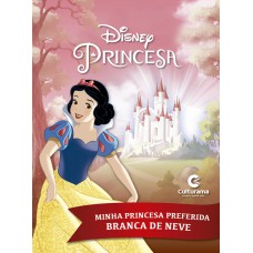 Livro Médio Histórias - Branca de Neve