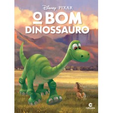 Gigante ler e colorir O Bom Dinossauro