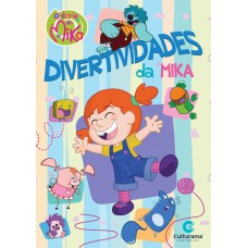 Livro Divertividades Mika