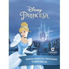 Livro Médio Histórias - Cinderela